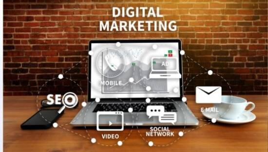 teknik digital marketing